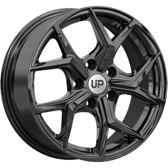 Диск Wheels Up Up120 6x6.50 5x108 ET40 DIA67.10 GB