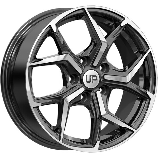 Диск Wheels Up Up120 16x6.50 5x108 ET33 DIA60.10 BFP