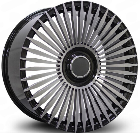 Диск K.a.n. D1363 22x9.50 5x108 ET32 DIA65.10 MB