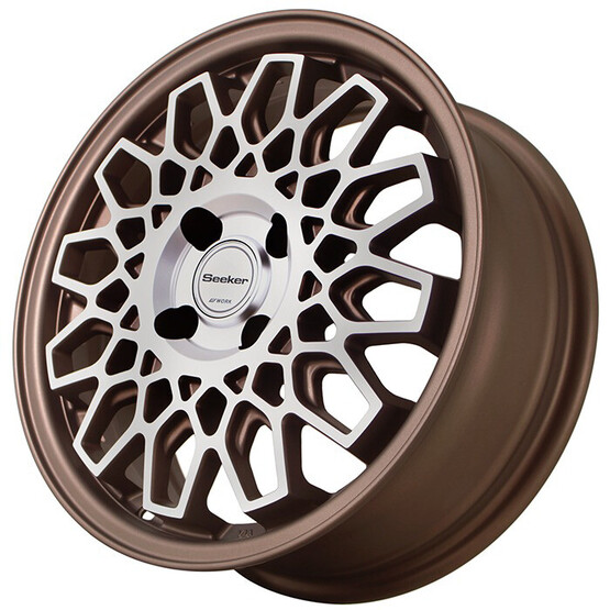 Диск Sakura Wheels Ya9661 15x6 4x100 ET35 DIA67.10 FO14/M