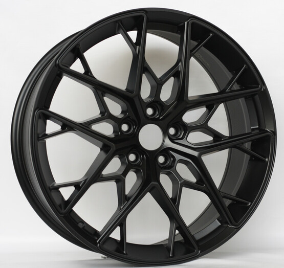 Диск Rst R092Ff 20x8.50 5x114.30 ET40 DIA67.10 BLM