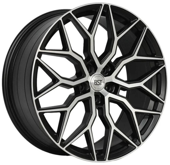 Диск Rst R2104Ff 21x9 5x120 ET45 DIA62.50 BDM