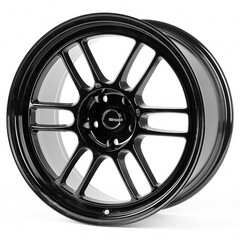 Диск Enkei 60423-Ds194 18x9.50 5x114.30 ET15 DIA73.10 ЧЁРНЫЙ ГЛЯНЦЕВЫЙ