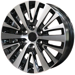 Диск Replica Dws Ty-2550 17x7 6x130 ET55 DIA75.10 BMF