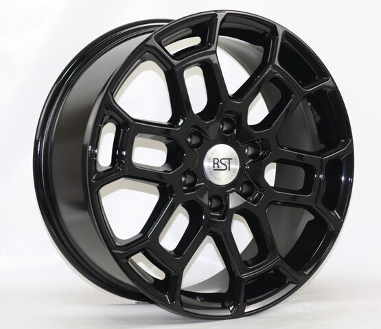Диск Rst R072 20x8.50 6x139.70 ET35 DIA67.10 BL