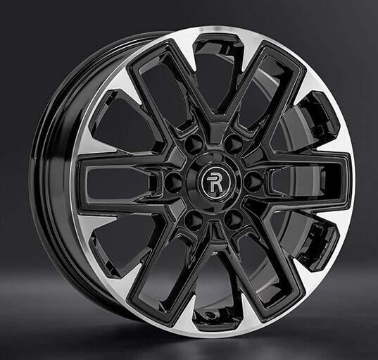 Диск Replay Ty450 18x8 6x139.70 ET30 DIA106.10 BKF