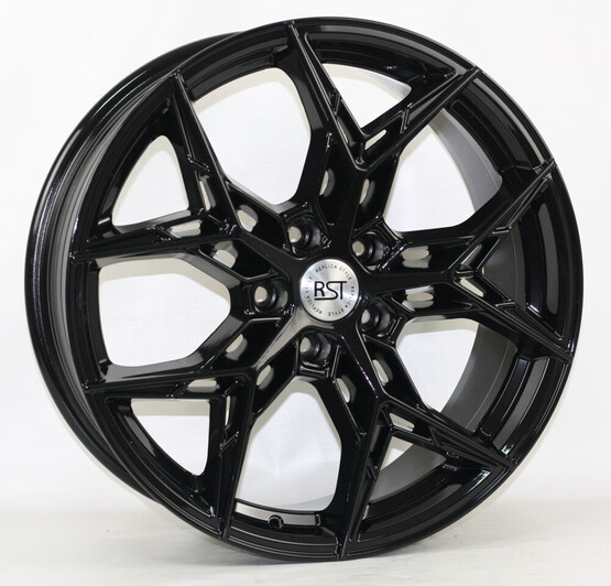Диск Rst R139 19x7.50 5x108 ET41 DIA65.10 BL