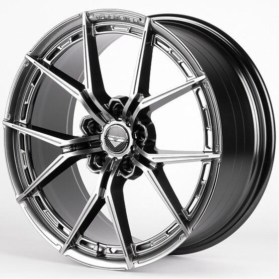 Диск Vorsteiner 5145X 19x8.50 5x114.30 ET40 DIA73.10 СЕРЕБРО ТЁМНОЕ