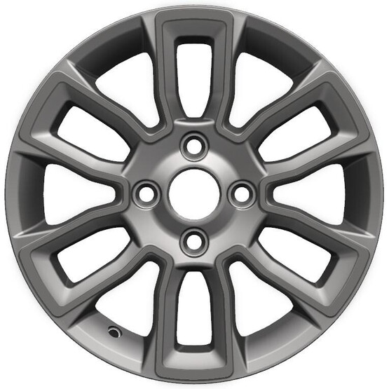 Диск Carwel Ориноко 1406 14x5.50 4x100 ET43 DIA60.10 GRT