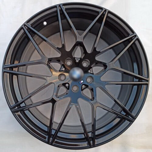 Диск Replica Fr Ff023 19x8.50 5x112 ET30 DIA66.60 GLOSS BLACK