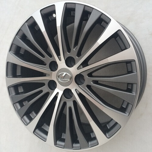 Диск Replica Fr T191 18x8 5x114.30 ET35 DIA60.10 MG