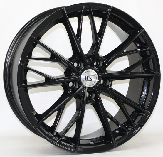 Диск Rst R248 18x8 5x114.30 ET45 DIA67.10 BL