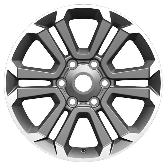 Диск Carwel Лиард 1817 18x7.50 6x139.70 ET38 DIA100.10 AGR