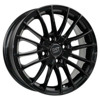 Диск Rst R034 14x5.50 4x98 ET35 DIA58.60 BL