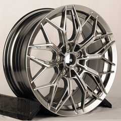 Диск Iwheel Xl6006 17x7.50 5x100 ET35 DIA73.10 HYPER BLACK