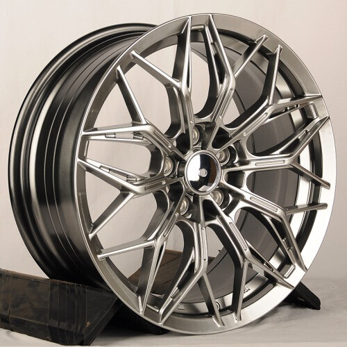 Диск Iwheel Xl6006 17x7.50 5x100 ET35 DIA73.10 HYPER BLACK
