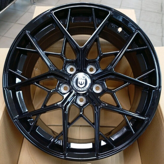 Диск Iwheel Ivf-754 17x7.50 5x114.30 ET35 DIA73.10 B