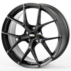 Диск Bbs Zxdf0-Ds204 19x8.50 5x120 ET35 DIA72.60 ЧЕРНЫЙ МАТОВЫЙ