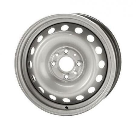 Диск Eurodisk 54E40Y 15x5.50 4x114.30 ET40 DIA66.10 SILVER
