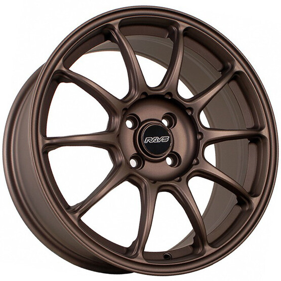 Диск Sakura Wheels Ya3847 17x8 5x100 ET25 DIA73.10 FO1/M