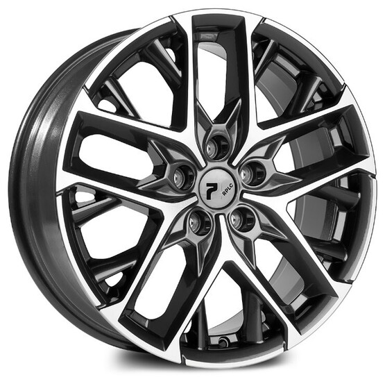 Диск Rplc Chg2 18x7 5x114.30 ET35 DIA60.10 GMFP