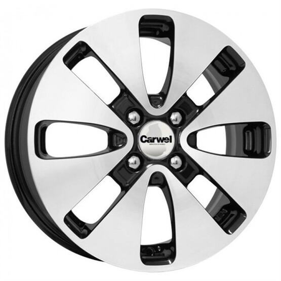 Диск Carwel Сенеж 15x6 4x100 ET45 DIA56.60 AB