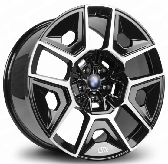 Диск K.a.n. Pl2792 23x11 5x120 ET44 DIA66.60 MB