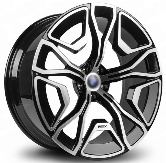 Диск K.a.n. Pl2794 23x10 5x120 ET20 DIA66.60 MB