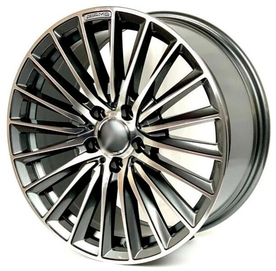 Диск Powcan 5909 18x7.50 5x112 ET40 DIA66.60 GMF