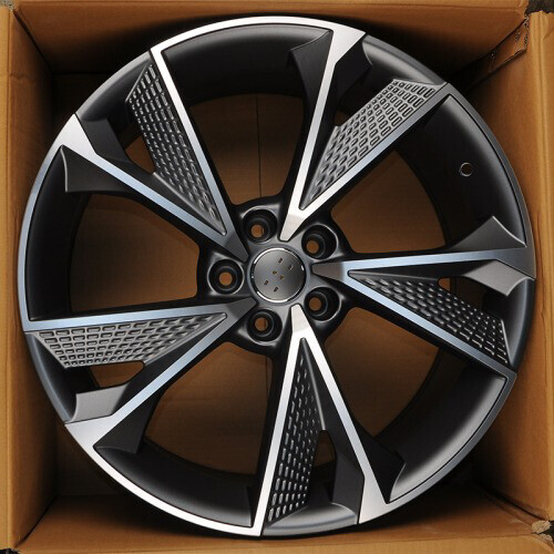 Диск Powcan 5749 21x9.50 5x112 ET25 DIA66.60 MSDG