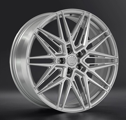 Диск Ls Forged Fg58 21x9 5x120 ET45.50 DIA62.60 SS
