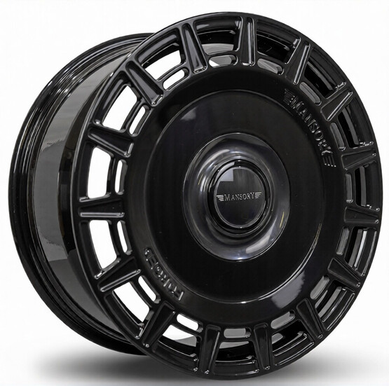 Диск Forged Mzb34 23x10.50 5x130 ET25 DIA84.10 BL