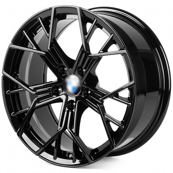 Диск Ptracing Fg545X-Sb531 18x8 5x120 ET30 DIA72.56 ЧЁРНЫЙ ГЛЯНЦЕВЫЙ