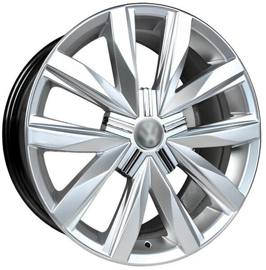 Диск Replica Stuttgart Zb1351 18x8 5x120 ET50 DIA65.10 HS