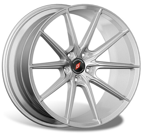 Диск Inforged Ifg48 18x8 5x112 ET32 DIA66.60 SILVER