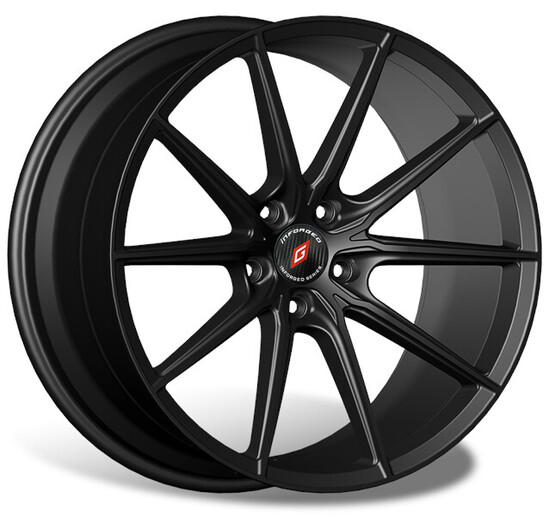 Диск Inforged Ifg48 18x8 5x114.30 ET35 DIA67.10 BLACK