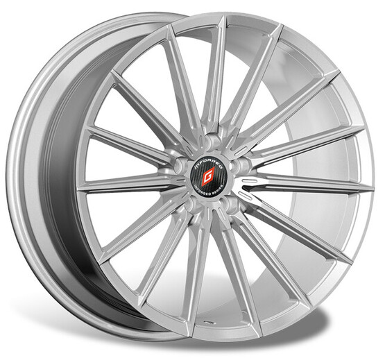 Диск Inforged Ifg54 19x8.50 5x114.30 ET45 DIA67.10 SILVER