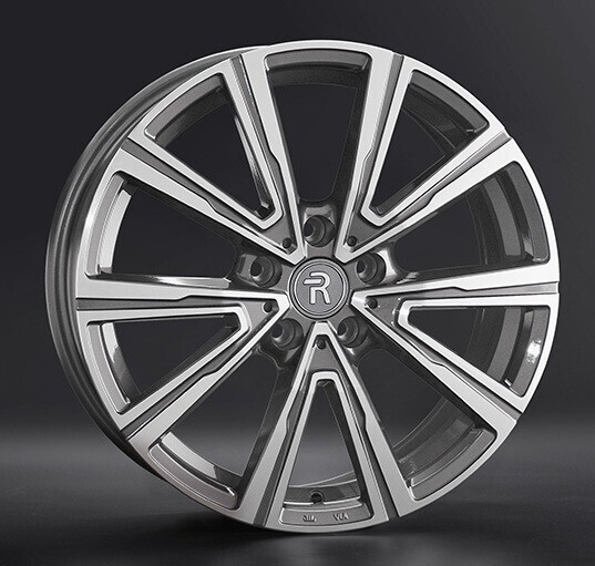 Диск Replay Ga19 18x7 5x108 ET41 DIA59.60 GMF