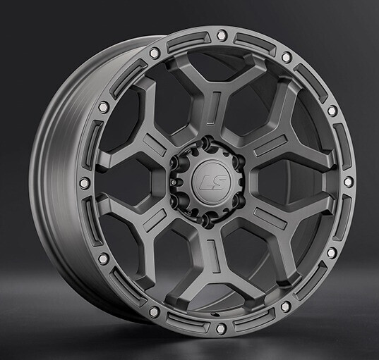 Диск Ls Wheels Flowforming Rc68 20x9 6x139.70 ET30 DIA100.10 MGM