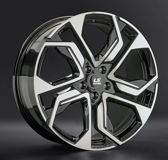 Диск Ls Forged Fg30 20x8.50 5x120 ET40 DIA62.60 BKF
