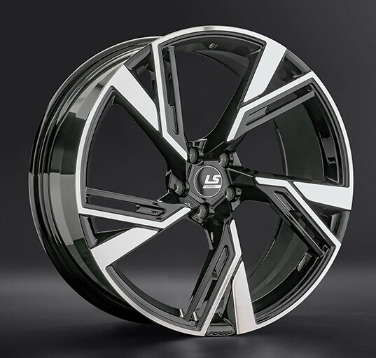 Диск Ls Forged Fg23 18x8 5x112 ET38 DIA66.60 BKF