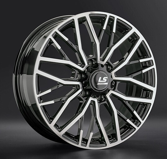 Диск Ls Forged Fg33 20x8 6x114.30 ET46 DIA67.10 BKF
