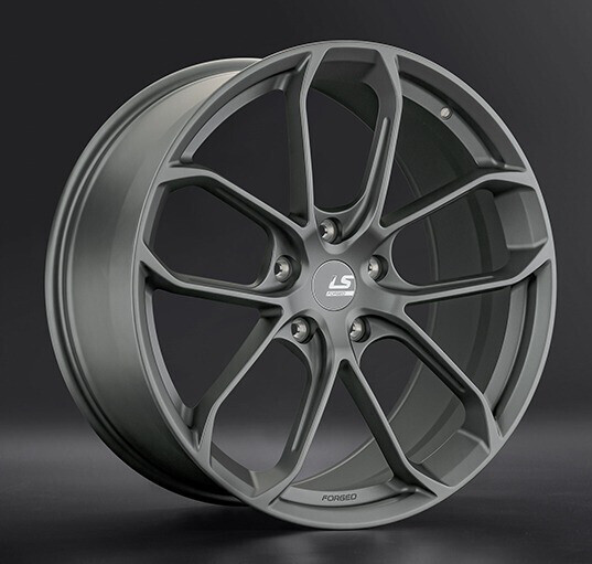 Диск Ls Forged Fg26 20x9 5x150 ET50 DIA110.10 MGM