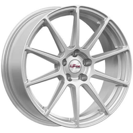 Диск Ifree Винзор 18x7 5x108 ET23 DIA60.10 НЕО-КЛАССИК
