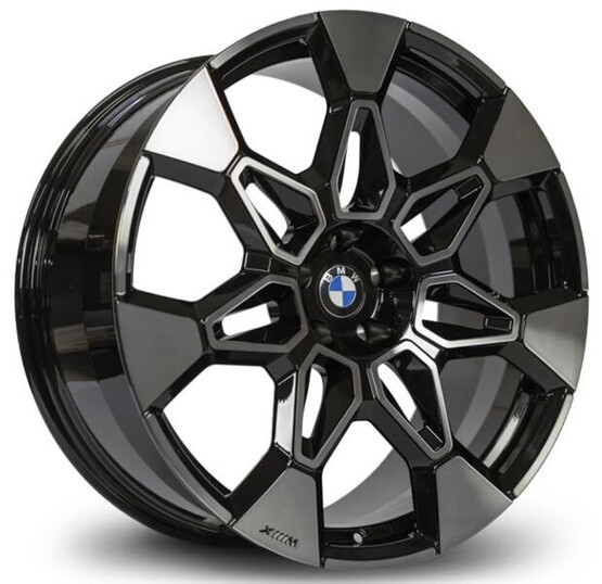 Диск K.a.n. Mf459 21x9.50 5x112 ET32 DIA66.60 MB/B