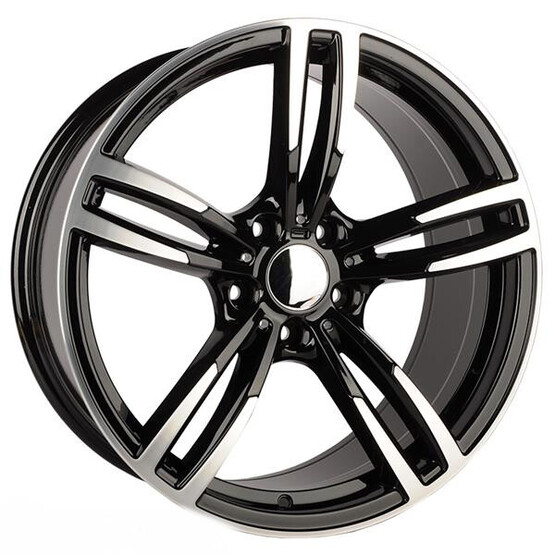 Диск Powcan Bk855 19x9.50 5x120 ET40 DIA72.60 BKF