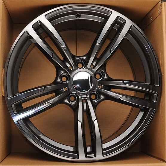 Диск Powcan Bk855 18x9.50 5x120 ET40 DIA72.60 MG