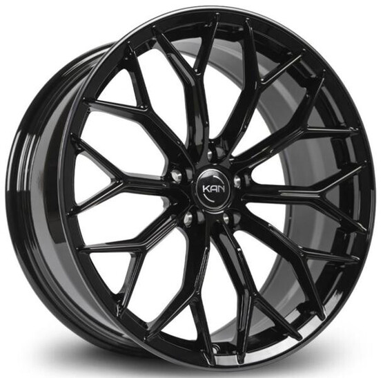 Диск Forged 2086 21x9.50 5x112 ET30 DIA66.60 MIB/B