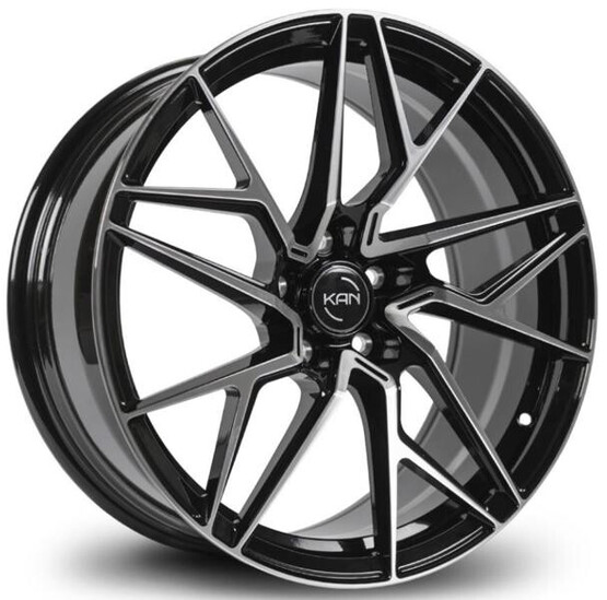Диск Forged 2084 19x8.50 5x112 ET30 DIA66.60 BKF