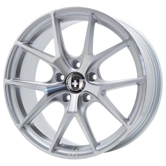 Диск Hre P101 19x8.50 5x108 ET35 DIA73.10 HYPER BLACK